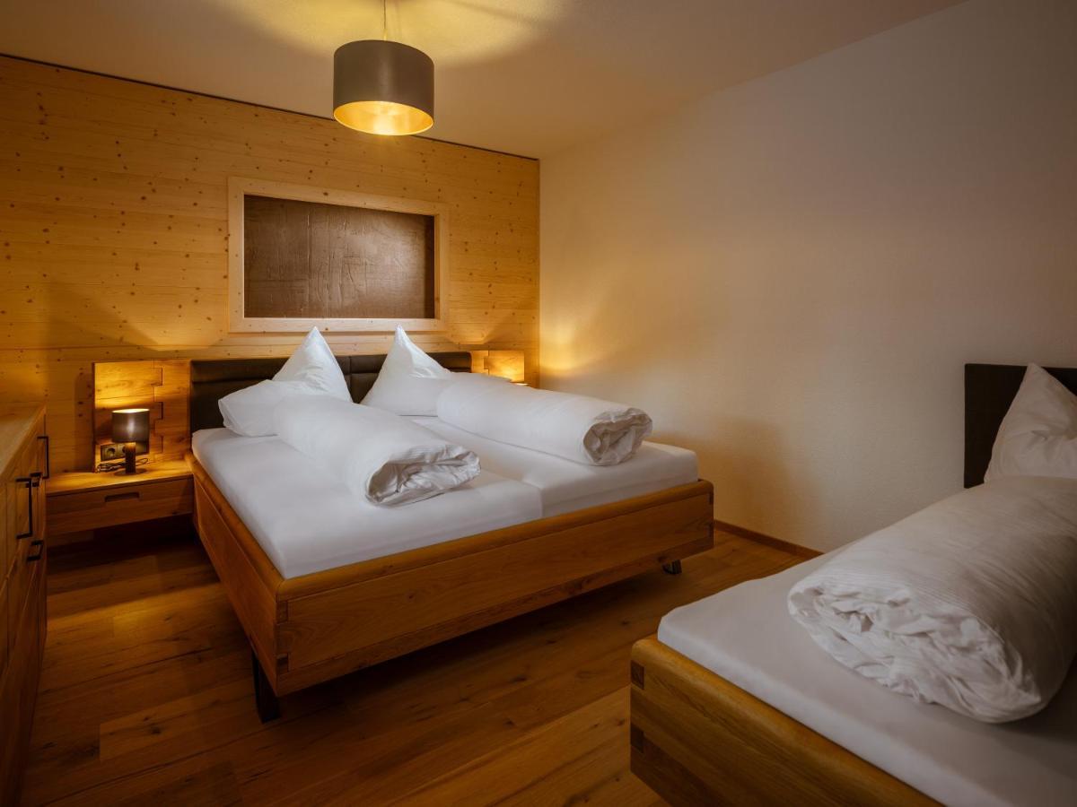 Appartements Bichl ,Haus Ausblick Wenns Luaran gambar