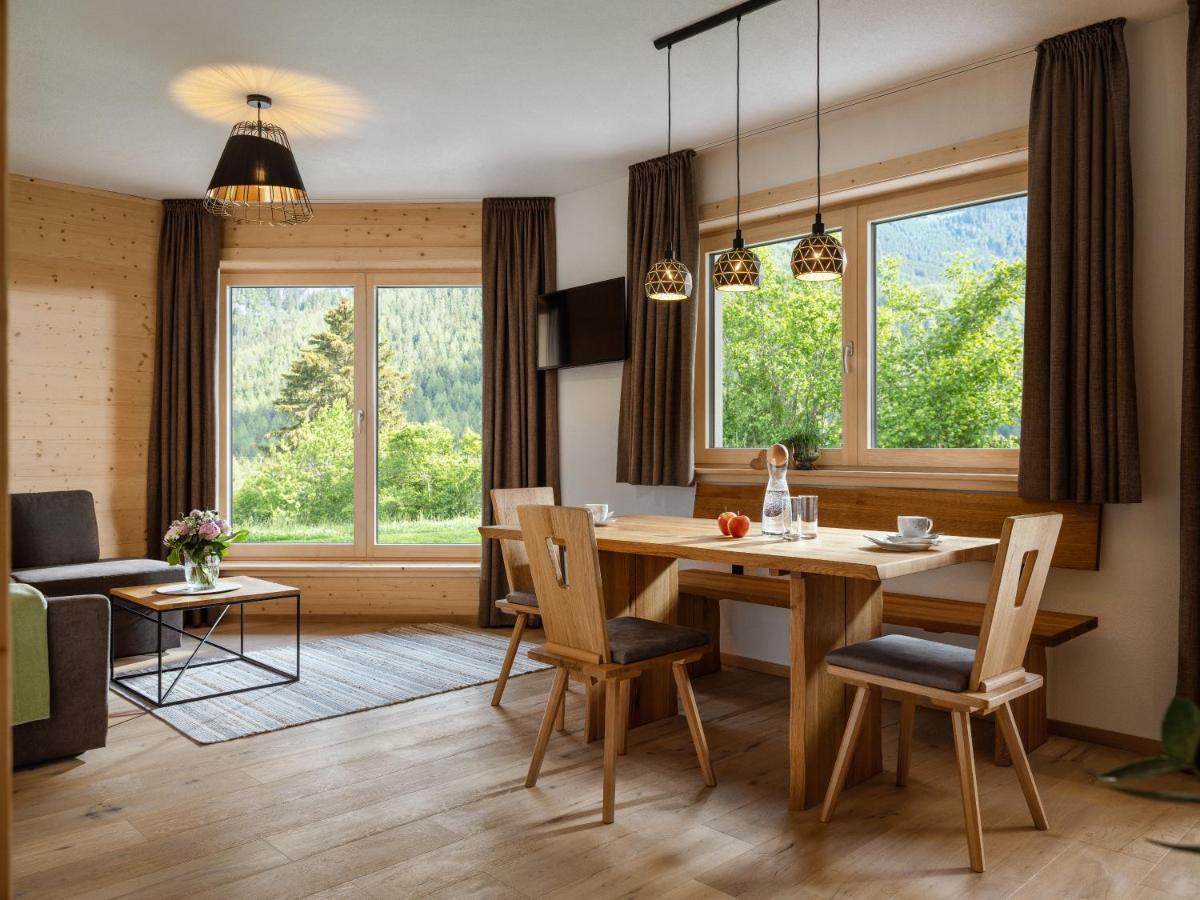 Appartements Bichl ,Haus Ausblick Wenns Luaran gambar