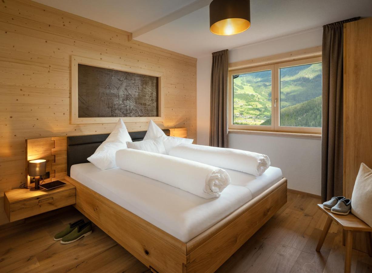 Appartements Bichl ,Haus Ausblick Wenns Luaran gambar